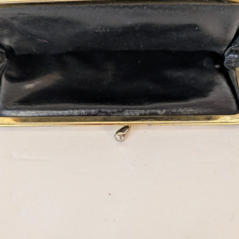Vintage Make-up Multicolor  Bag